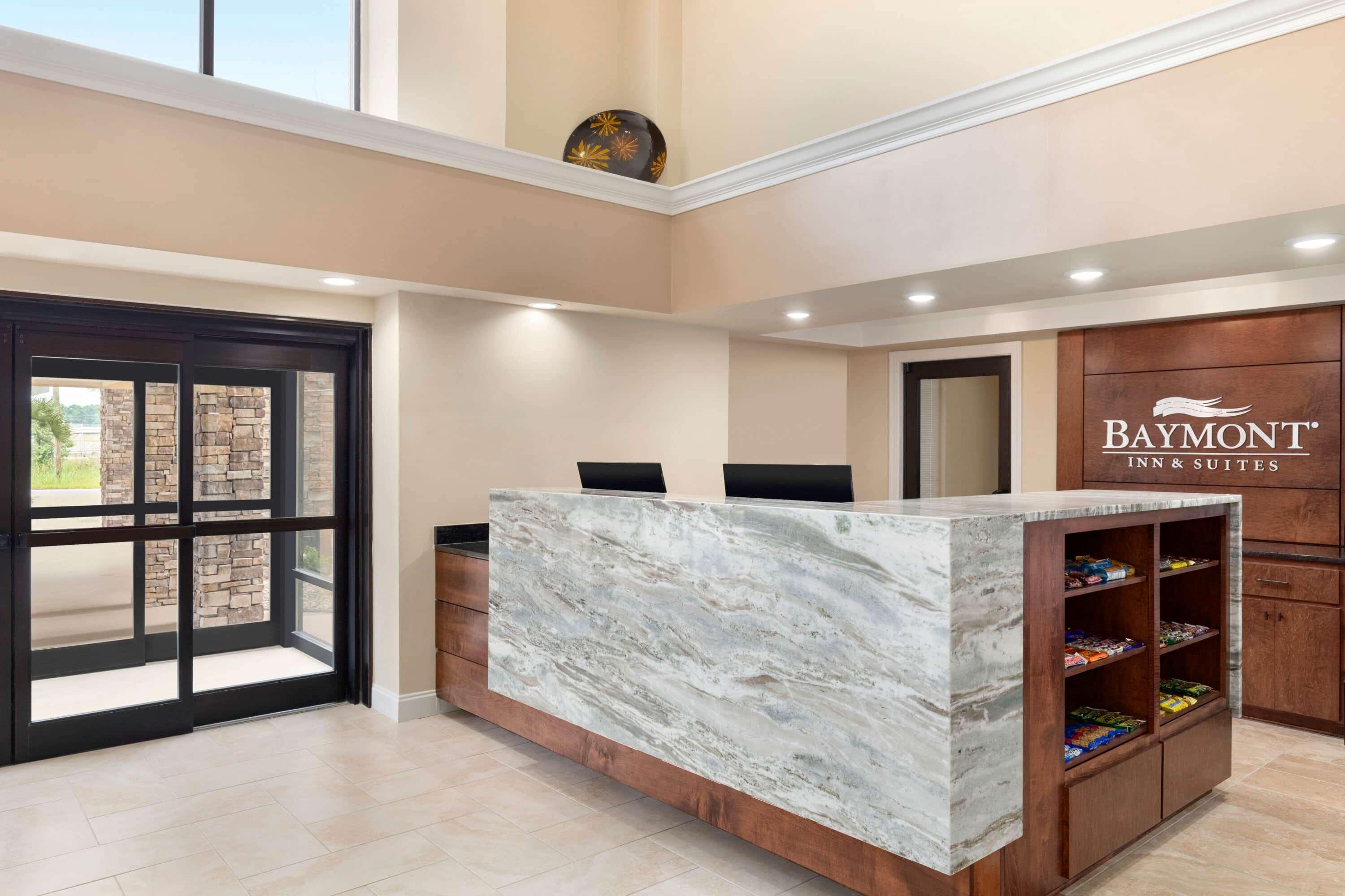 מלון Baymont By Wyndham Augusta West מראה חיצוני תמונה