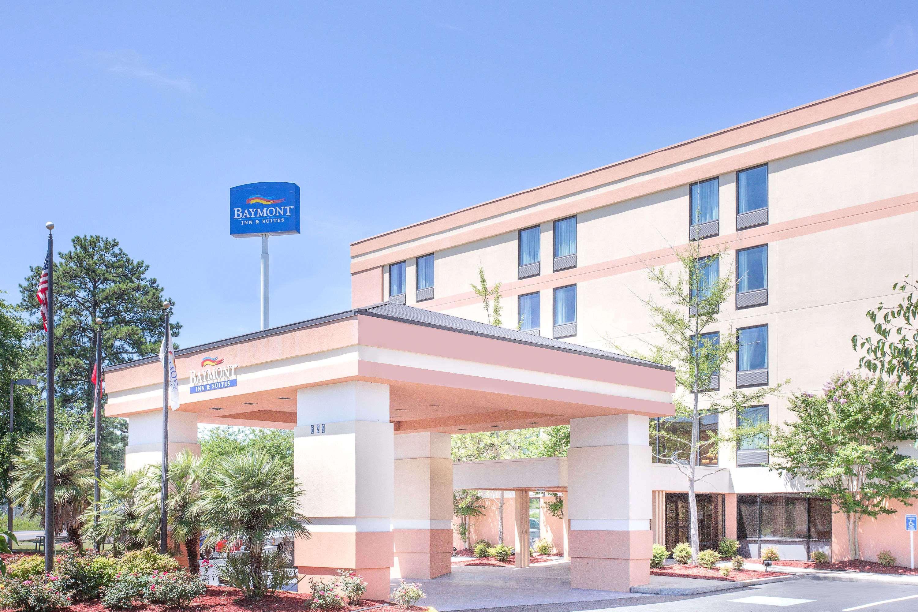 מלון Baymont By Wyndham Augusta West מראה חיצוני תמונה