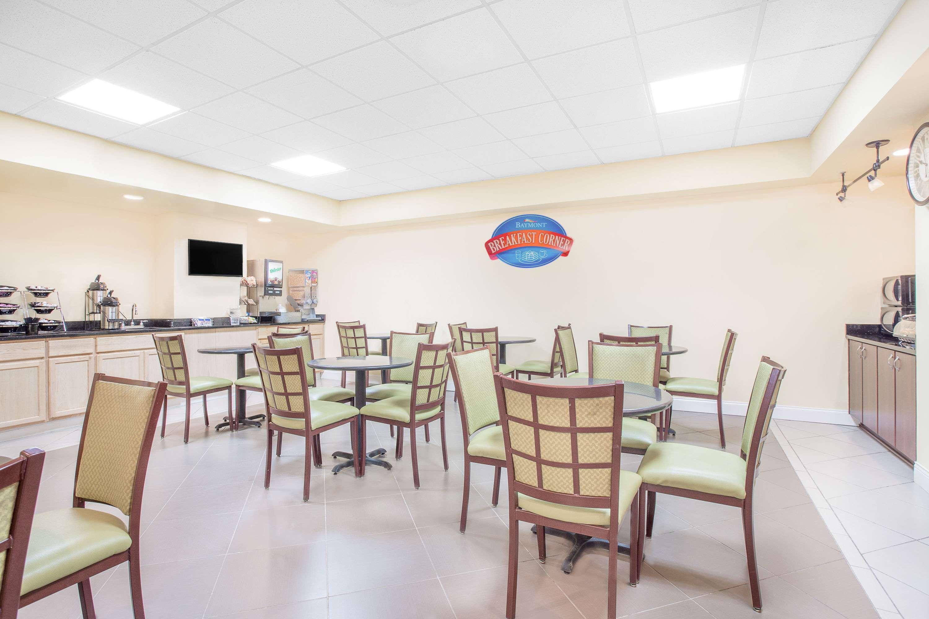 מלון Baymont By Wyndham Augusta West מראה חיצוני תמונה