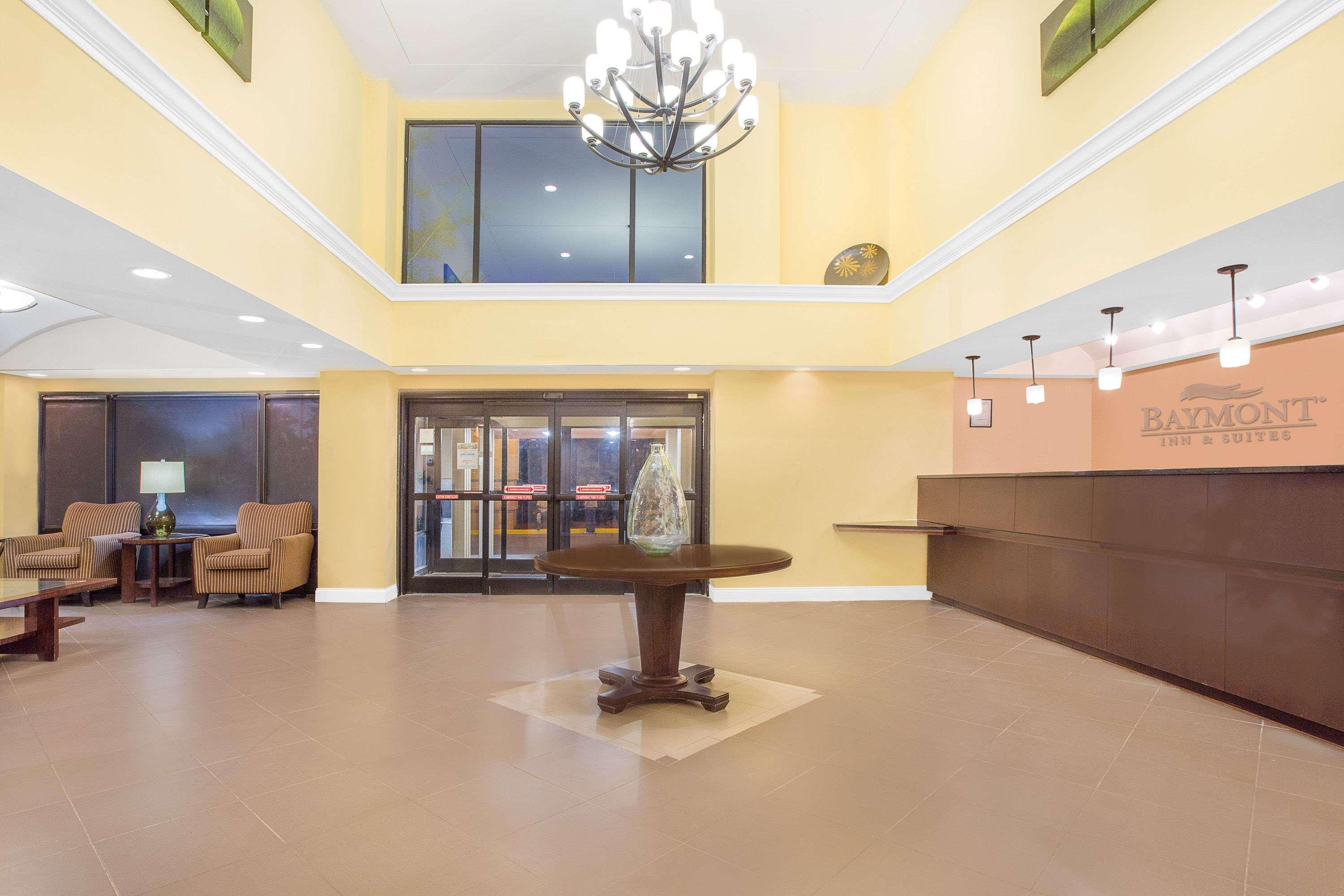 מלון Baymont By Wyndham Augusta West מראה חיצוני תמונה